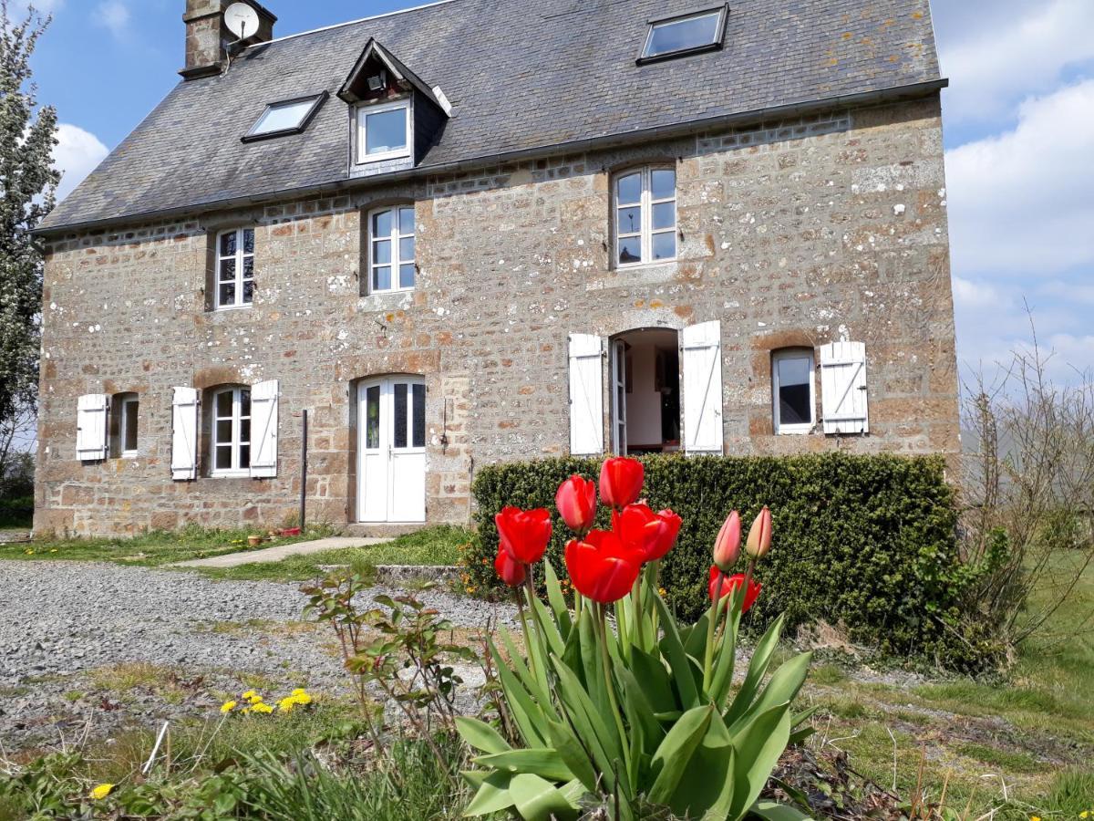 Terre De Reveries Maisoncelles-la-Jourdan ภายนอก รูปภาพ