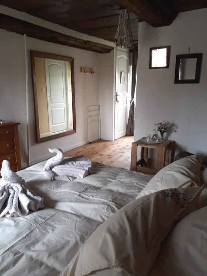 Terre De Reveries Maisoncelles-la-Jourdan ภายนอก รูปภาพ