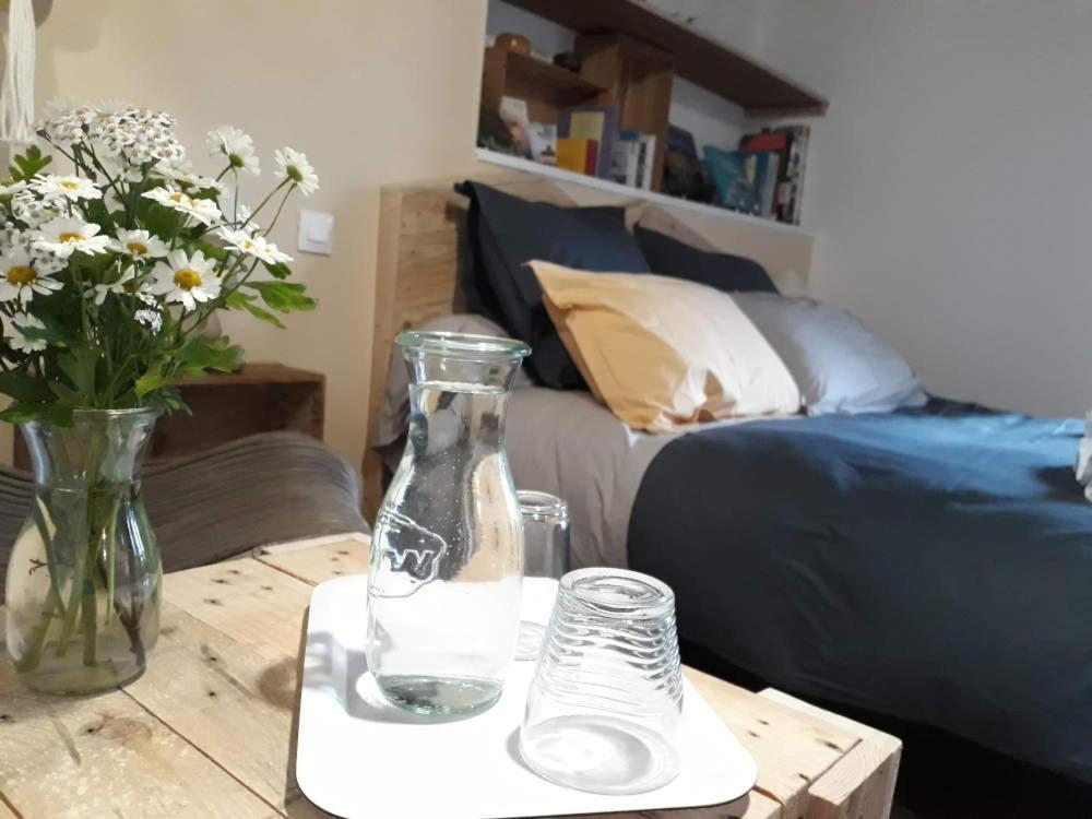 Terre De Reveries Maisoncelles-la-Jourdan ภายนอก รูปภาพ