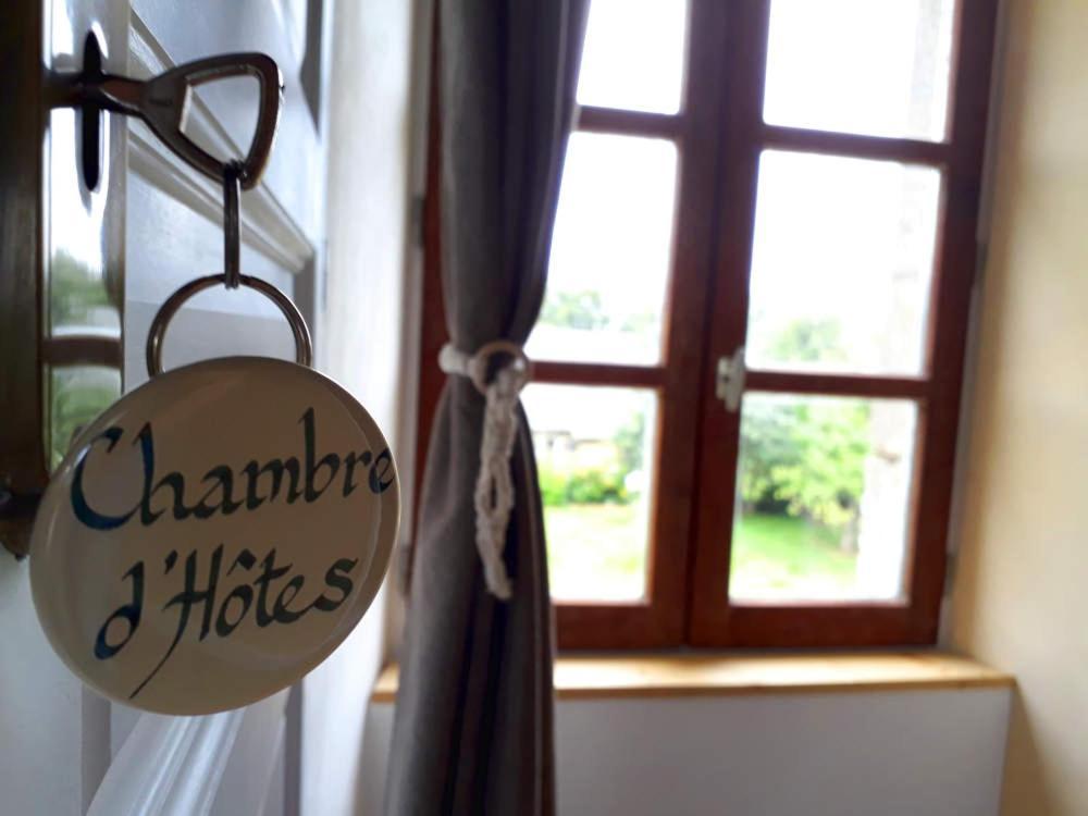 Terre De Reveries Maisoncelles-la-Jourdan ภายนอก รูปภาพ