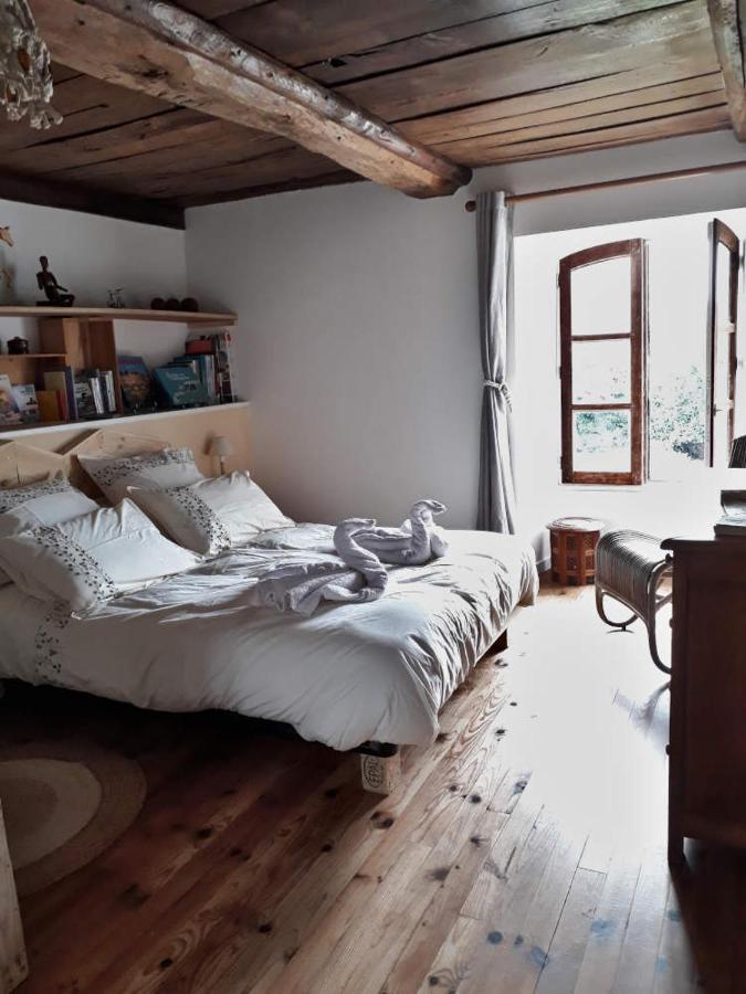 Terre De Reveries Maisoncelles-la-Jourdan ภายนอก รูปภาพ