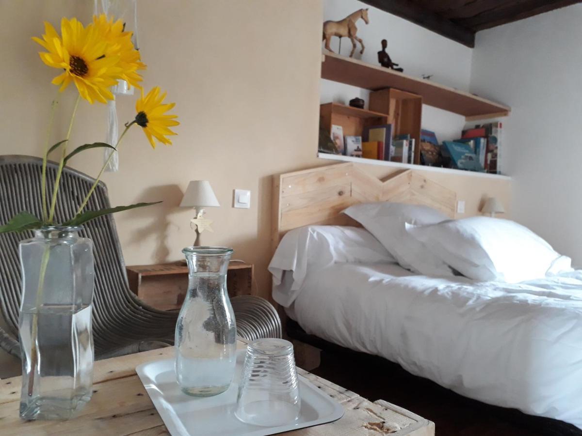 Terre De Reveries Maisoncelles-la-Jourdan ภายนอก รูปภาพ