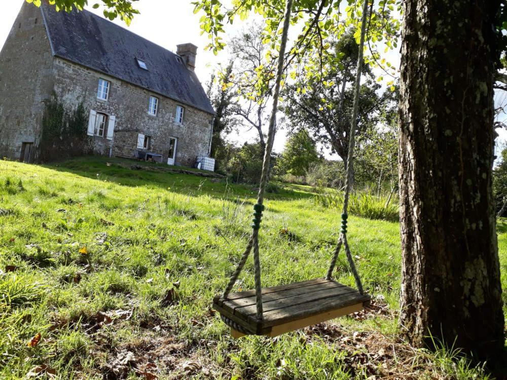 Terre De Reveries Maisoncelles-la-Jourdan ภายนอก รูปภาพ